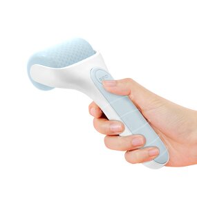 Ice Roller Manufacturer - Mini Skin Care Face Lifting Freeze Facial Massager Derma Needleless S20