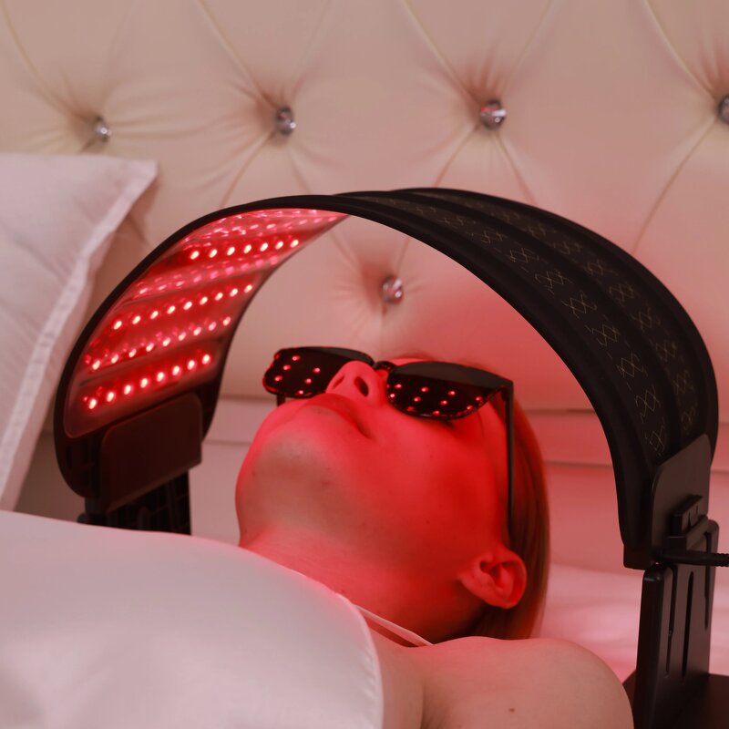 LED Spectrometer Beauty Machine Manufacturer - Home Whitening Anti-Wrinkle Flexible Multi-Function Therapy