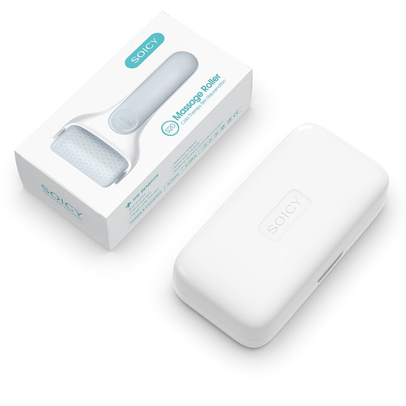 Ice Roller Manufacturer - CE RoHS Quality Hot Sell Skin Rejuvenation Cooling System for Home Face