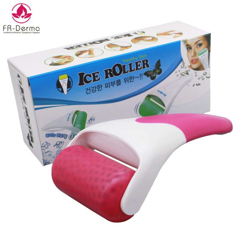 Ice Roller Massager Manufacturer - Fast Cooling Skin Lifting Cool Face Lifting for Muscle Cold Therapy