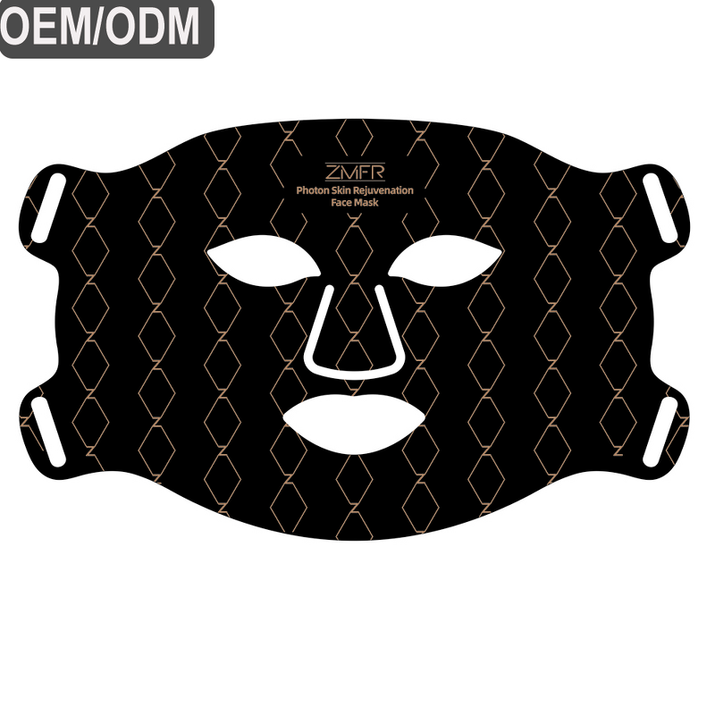 Red Light Therapy Mask Manufacturer - FR Factory Direct Sale 4 Colors 460 590 630 850nm NIR