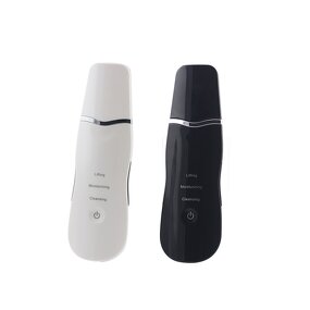 Ultrasonic Skin Scrubber Manufacturer - Home Use Scrubber Cleaner Lift Sonic Acne Removal Facial Massager