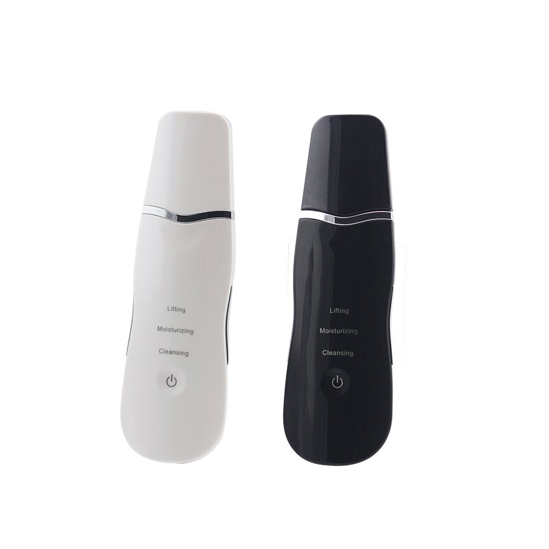 Ultrasonic Skin Scrubber Manufacturer - Home Use Scrubber Cleaner Lift Sonic Acne Removal Facial Massager