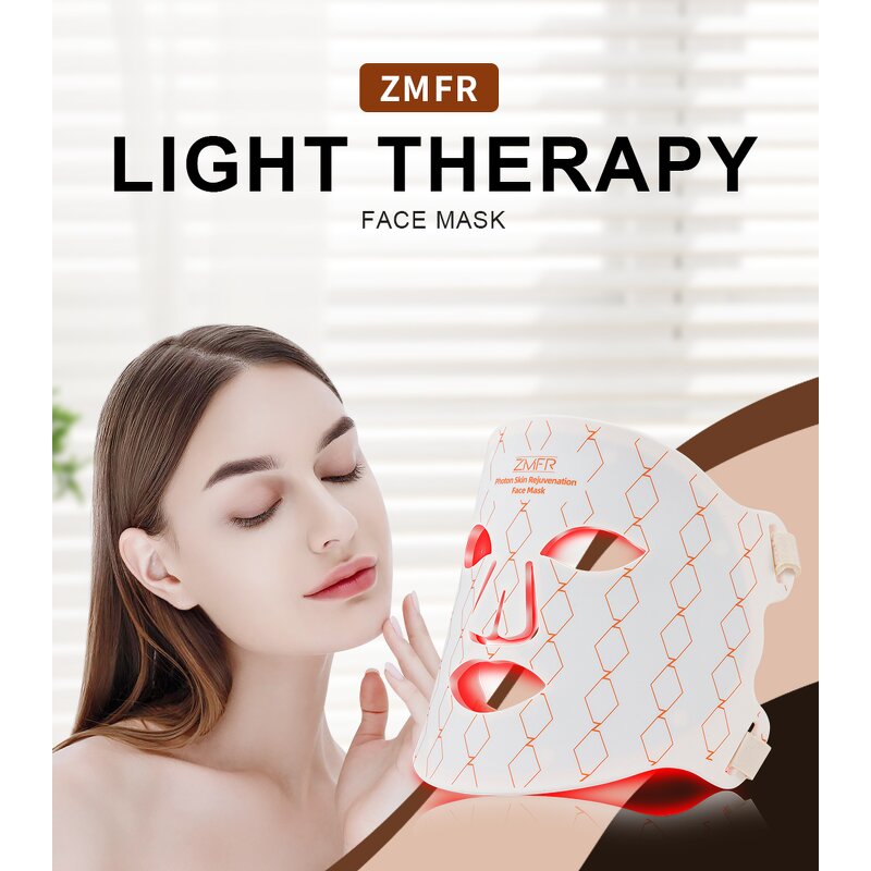 Silicone LED Mask Manufacturer