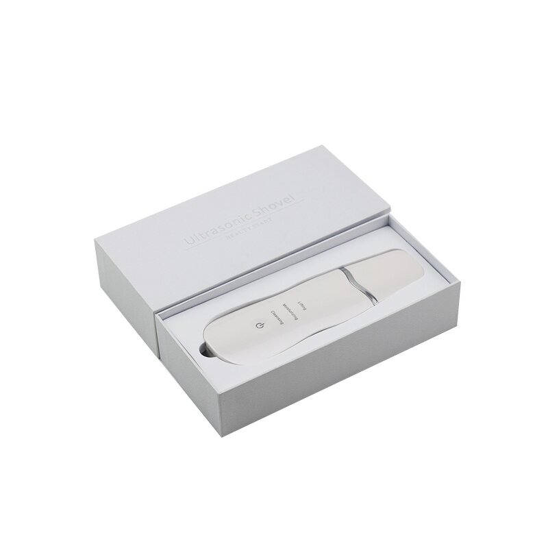 Ultrasonic Face Cleaner Manufacturer - New Arrival Pore Cleaner Nose Deep Cleaning Blackhead Removal Facial Brush