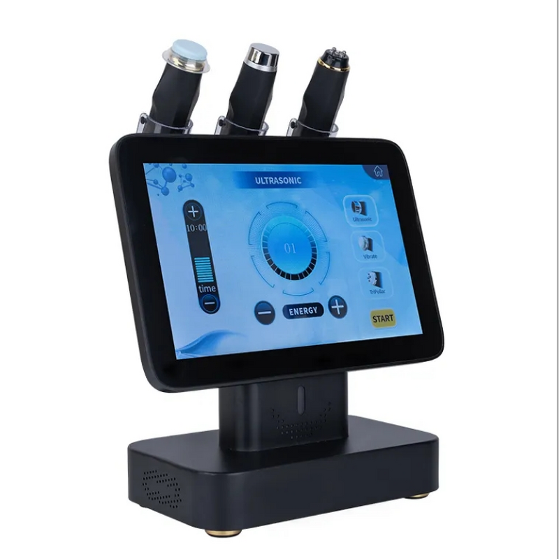 CO2 Bubble Oxygen Facial Machine Manufacturer - 2025 Newest Mini Oxygenation Capsules Rechargeable Skin Tightening