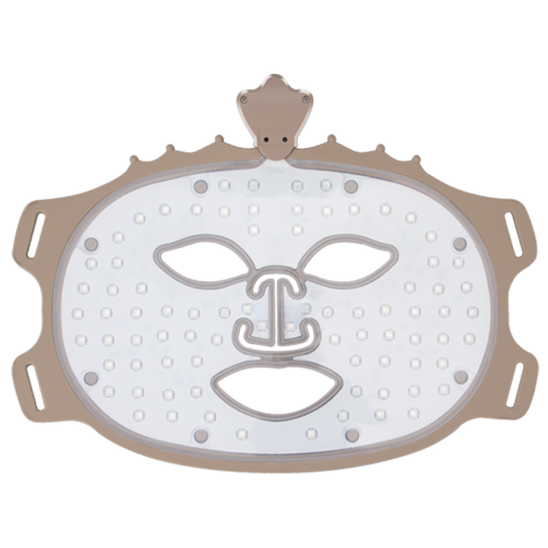 LED Photon Face Mask Manufacturer - 2025 Hot Sale 7 Colors Light Therapy Rechargeable Adjustable OEM/ODM