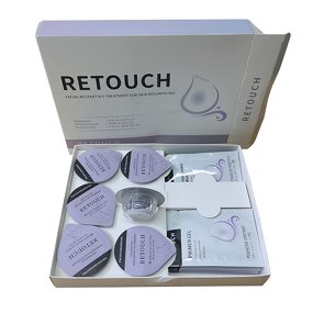 CO2 Bubble Oxygenation Pods Manufacturer - 2025 New Oxygen Jet for Detoxifying Facial Restart Kit