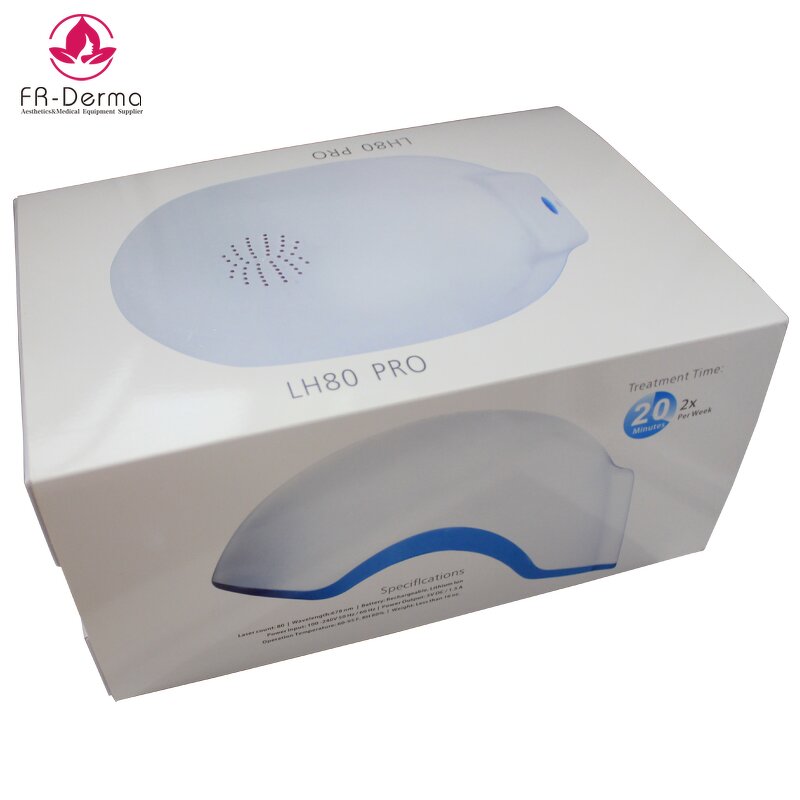 Red Light Therapy Cap Manufacturer - 678nm 272 LEDs Hair Recovery Helmet Infrared Scalp Stimulation OEM