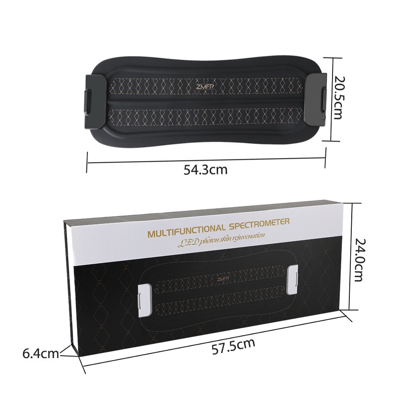 LED Spectrometer Beauty Machine Manufacturer - Home Whitening Anti-Wrinkle Flexible Multi-Function Therapy