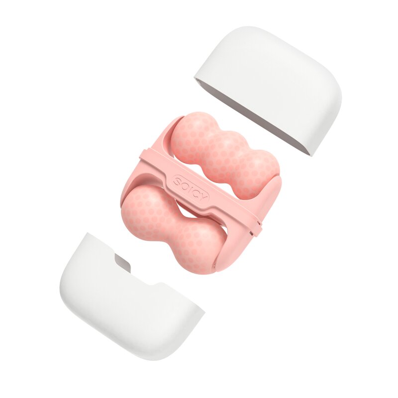 Ice Roller Manufacturer - Handheld for Face Body Eye Cooling Beards Skin Calm Rejuvenate Derma