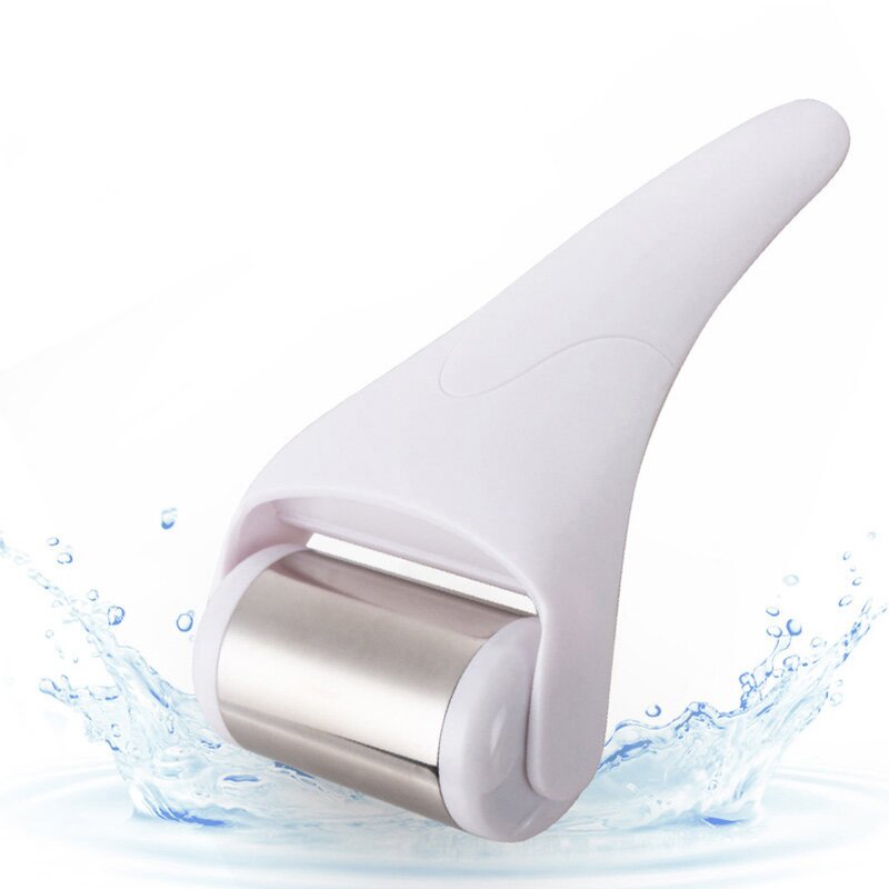 Ice Roller Manufacturer - 2025 OEM Skin Cooling Face Lifting Freeze Facial Massager Derma Body Roller