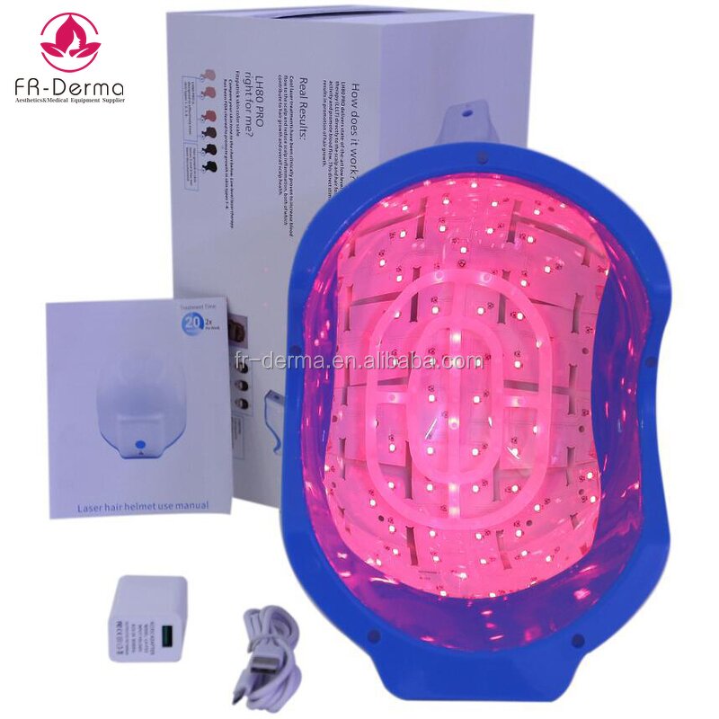 Red Light LED Comb Manufacturer - 678nm Wireless for Hair Regrowth Therapy