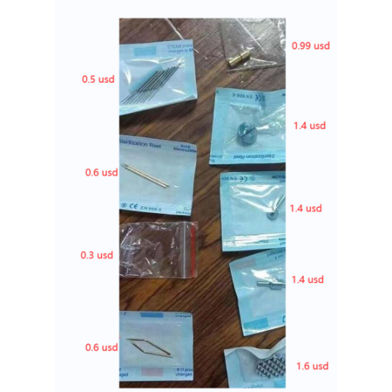 Plasma Beauty Pen Manufacturer - Korea Jet Agujas Pluma