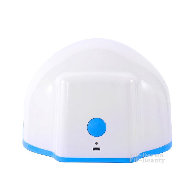 Red Light Hair Regrowth Helmet Manufacturer - 272 Pcs Diodes LED Red Light Rejuvenation Cap
