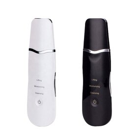 Ultrasonic Face Cleaner Manufacturer - New Arrival Pore Cleaner Nose Deep Cleaning Blackhead Removal Facial Brush