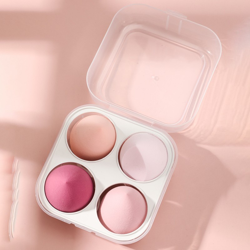 Beauty Egg Manufacturer - Washable Colorful Makeup Sponge