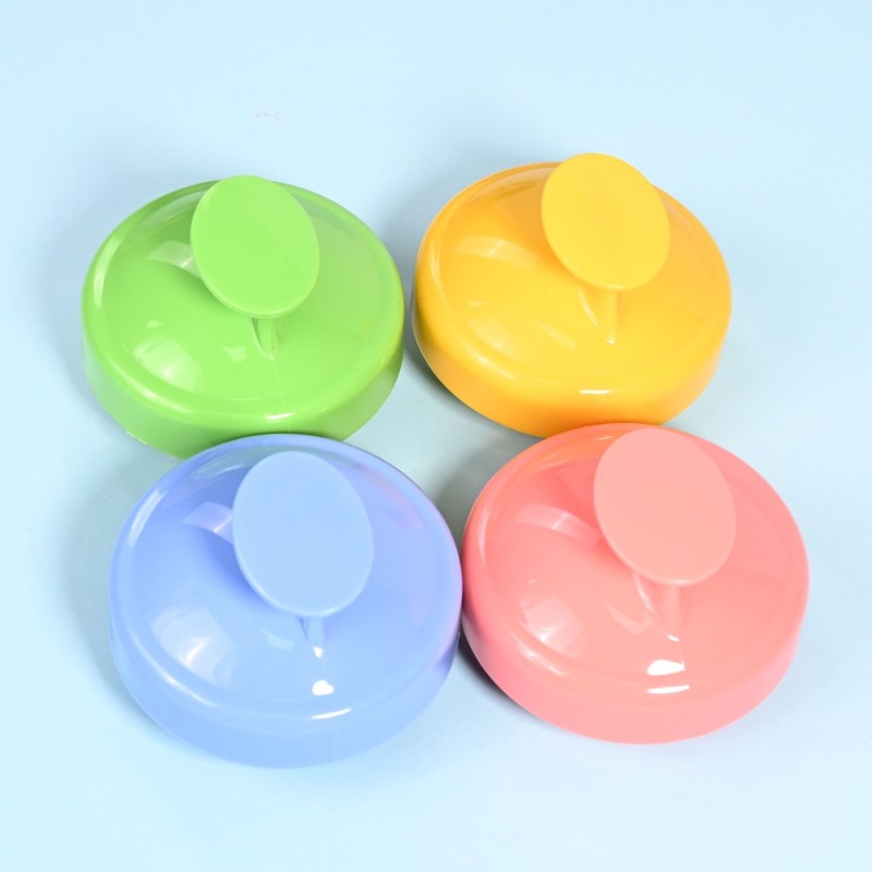Scalp Scrubber Factory - Silicone Shampoo Brush Massager