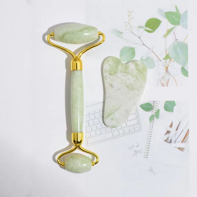 Jade Roller Manufacturer - Private Label Gua Sha Scraping Tool