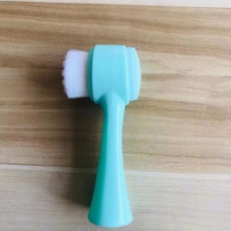 Cleansing Brush Factory - Silica Gel Soft Bristle 3D Brush