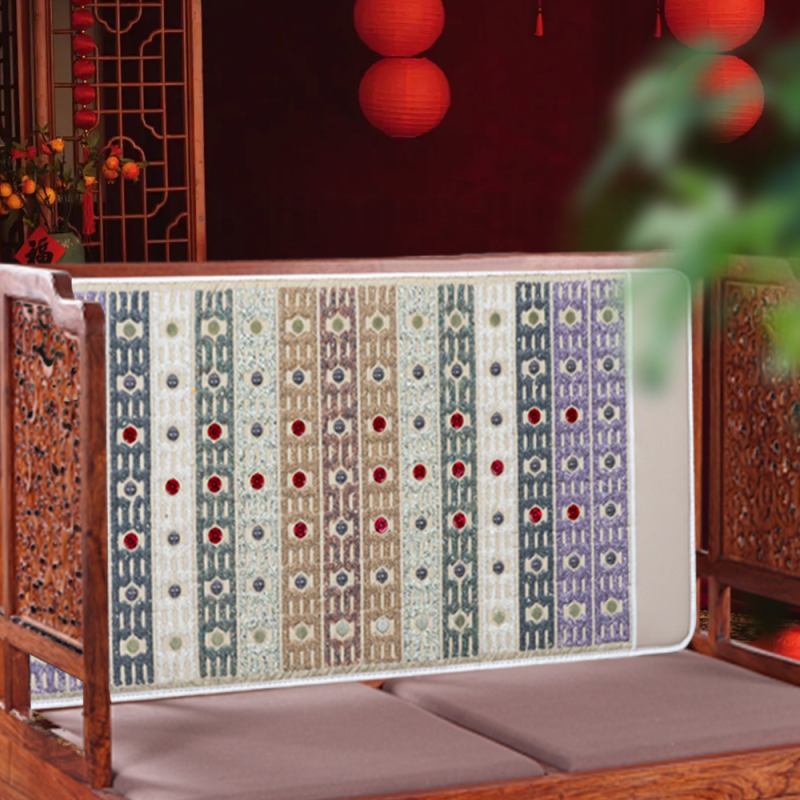 Heating Mat Manufacturer - Far Infrared Tourmaline Therapy Mat