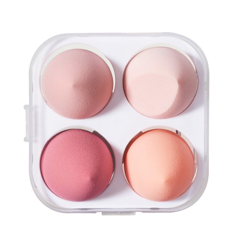 Beauty Egg Manufacturer - Washable Colorful Makeup Sponge