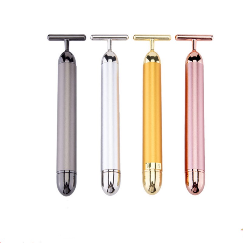 Face Roller Factory - 2023 Anti Aging Vibration Massager