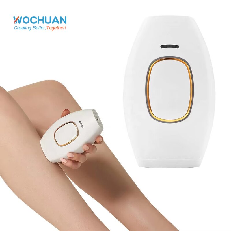 IPL Laser Hair Remover - 2026 Popular Home Use Facial Permanently Epilator Tool