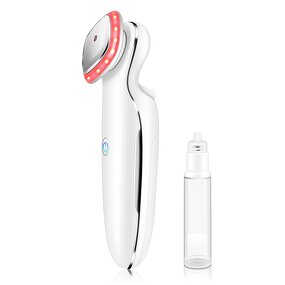 LED Photon Facial Massager - New Design Skin Lifting Tightening Beauty Device