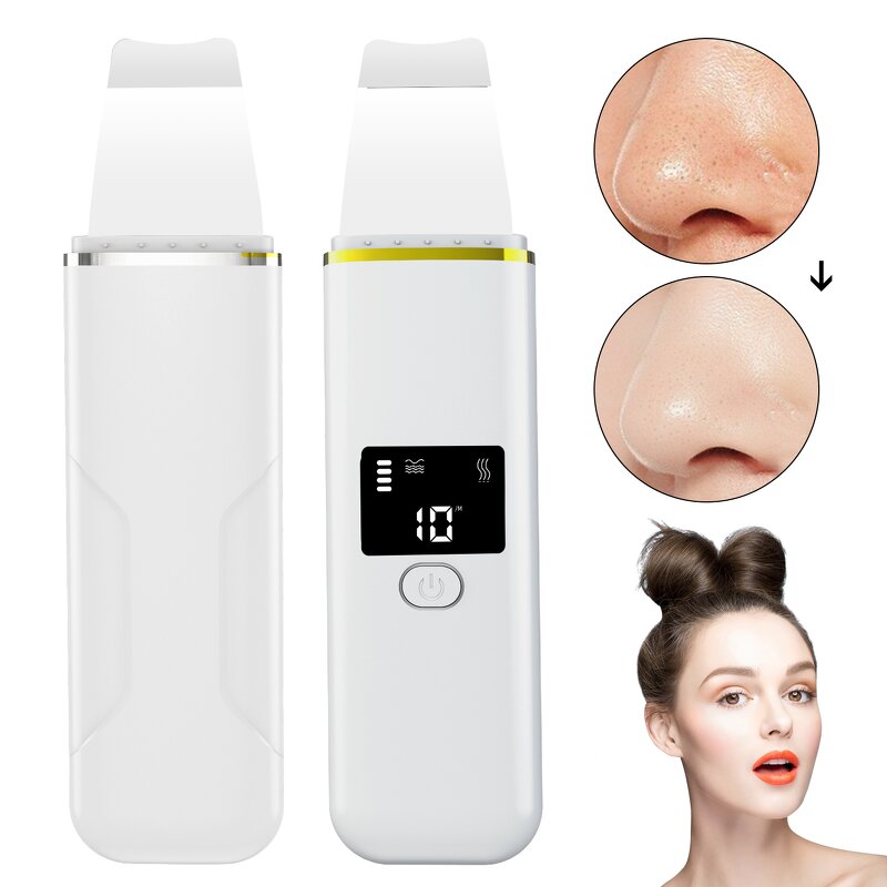 Sonic Skin Scrubber - OEM Electric Facial Dead Skin Peeling Blackhead Remover