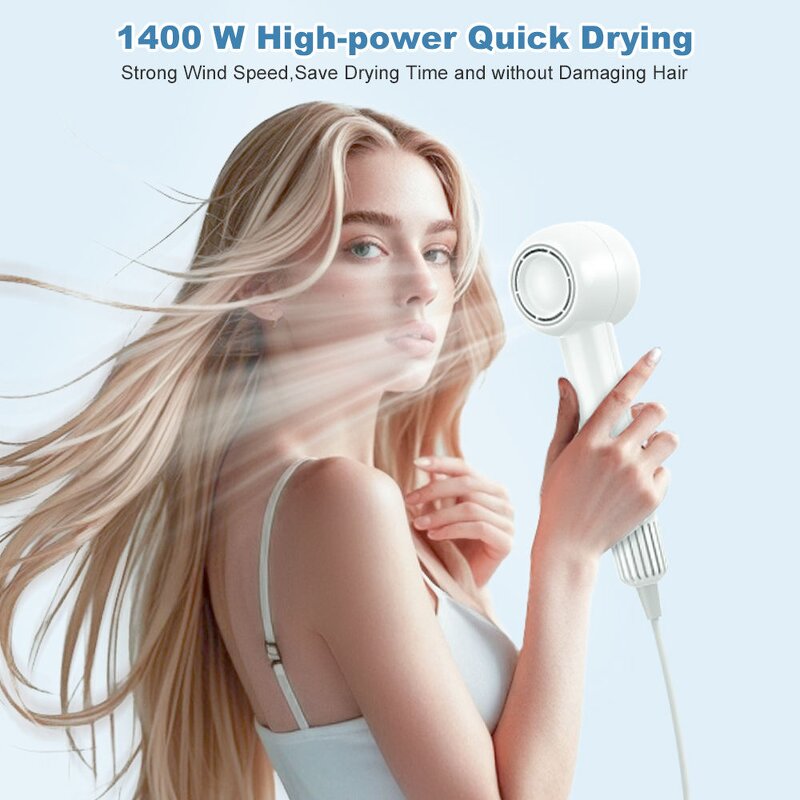 Ionic Hair Dryer - Manufacturer 600 Million Negative Ion BLDC Salon Dryer