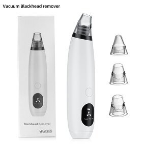 Blackhead Remover Vacuum - OEM Battery Type Electric Pore Comedone Suction Tool