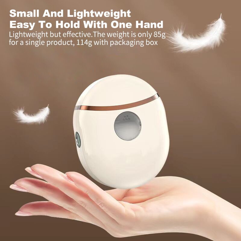 Electric Baby Nail Clipper - Custom Logo Professional Safety Finger Toe Nail Tool