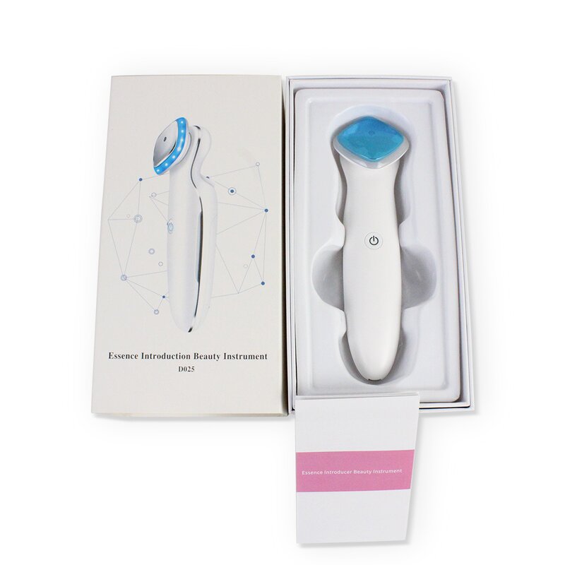 LED Photon Facial Massager - New Design Skin Lifting Tightening Beauty Device