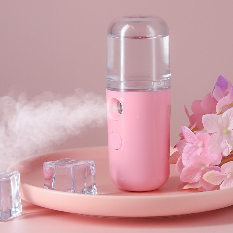 Nano Facial Steamer - Hot Selling 2024 Portable Handy Beauty Mist Sprayer