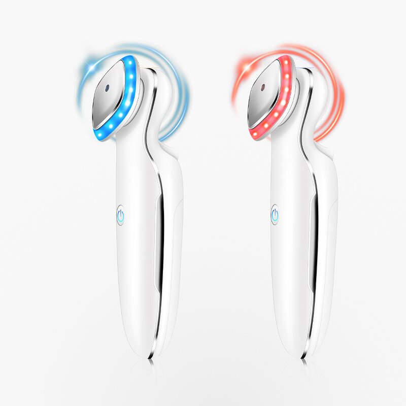 LED Photon Facial Massager - New Design Skin Lifting Tightening Beauty Device