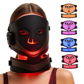 Facial Mask Machine - 2026 New Skin Care Tools Face Body Neck Beauty Device