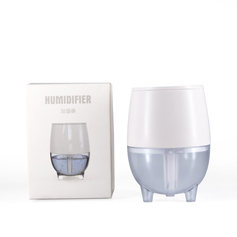 Mini USB Humidifier - Home Car Office Portable New Design Electric Humidifier