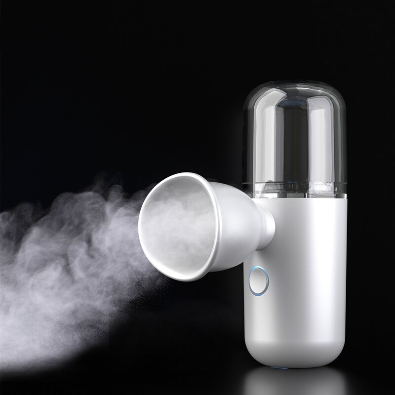 Nano Eye Sprayer - Rechargeable Water Mist Eye Wash Beauty Skin Care Sprayer