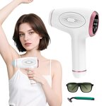 IPL Laser Epilator - 2026 Professional Portable Women Home Hair Removal Device