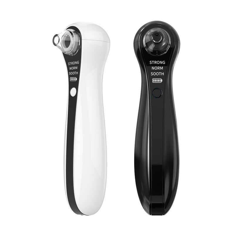 Blackhead Remover Kit - Electric Wireless Camera Facial Nose Pore Cleaning Tool