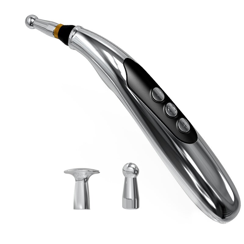 Mini Acupuncture Pen - OEM New Product Pulse Muscle Portable Therapy Gift Box