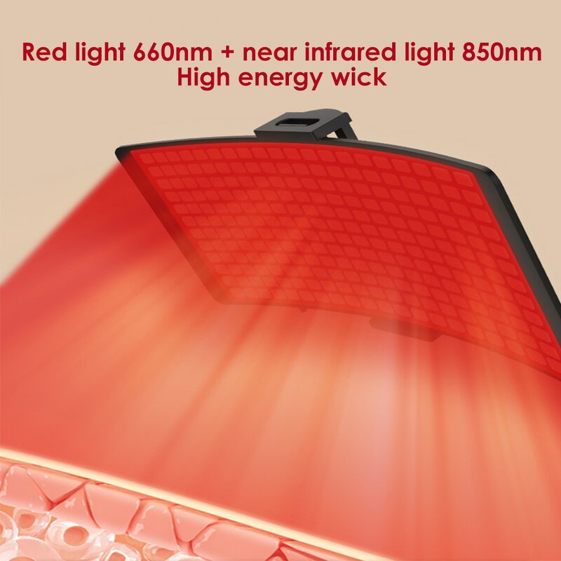 Red Light Therapy Panel - Shenzhen Professional Motorized Stand Face Body Tool