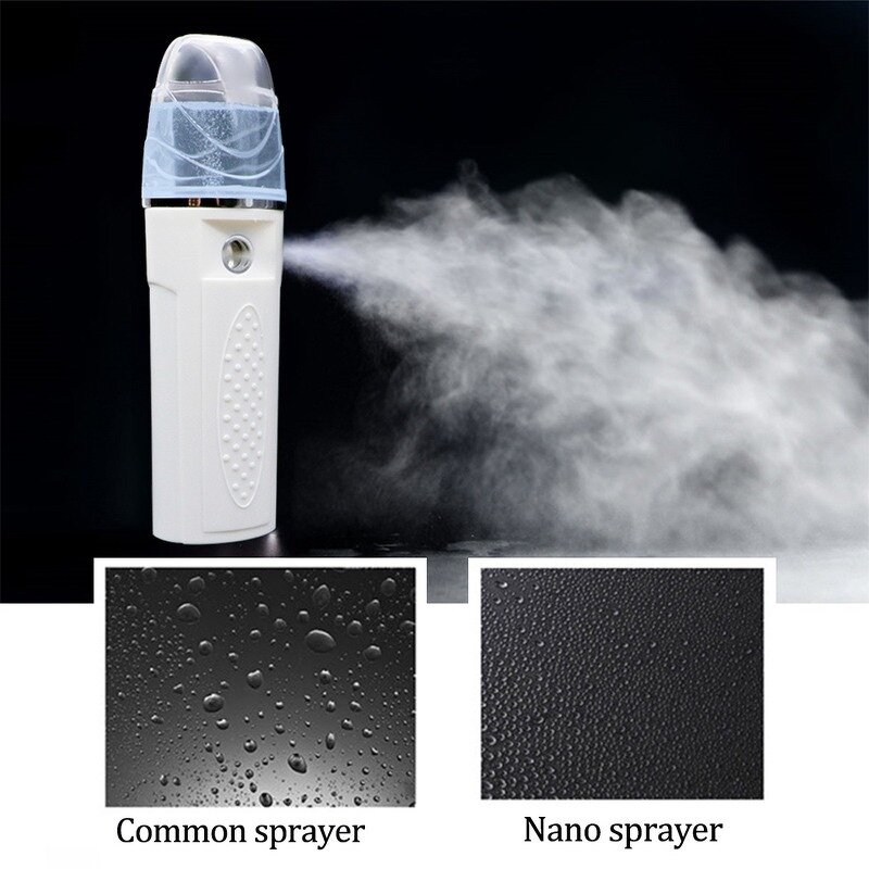 Nano Facial Steamer - 2024 Trending New Arrivals OEM Mist Sprayer Face Mister