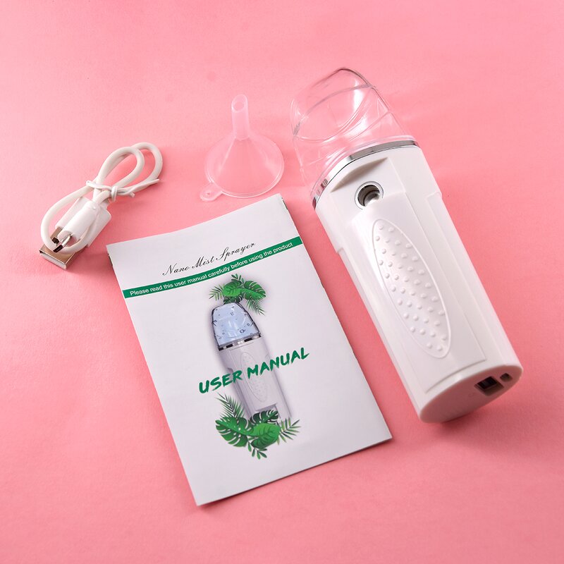 Nano Facial Steamer - 2024 Trending New Arrivals OEM Mist Sprayer Face Mister