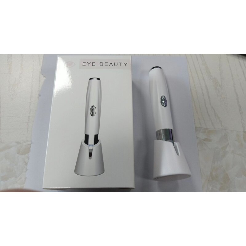 Red Blue Light Eye Massager - 2025 New Home Anti-aging Facial Lifting Wand Tool