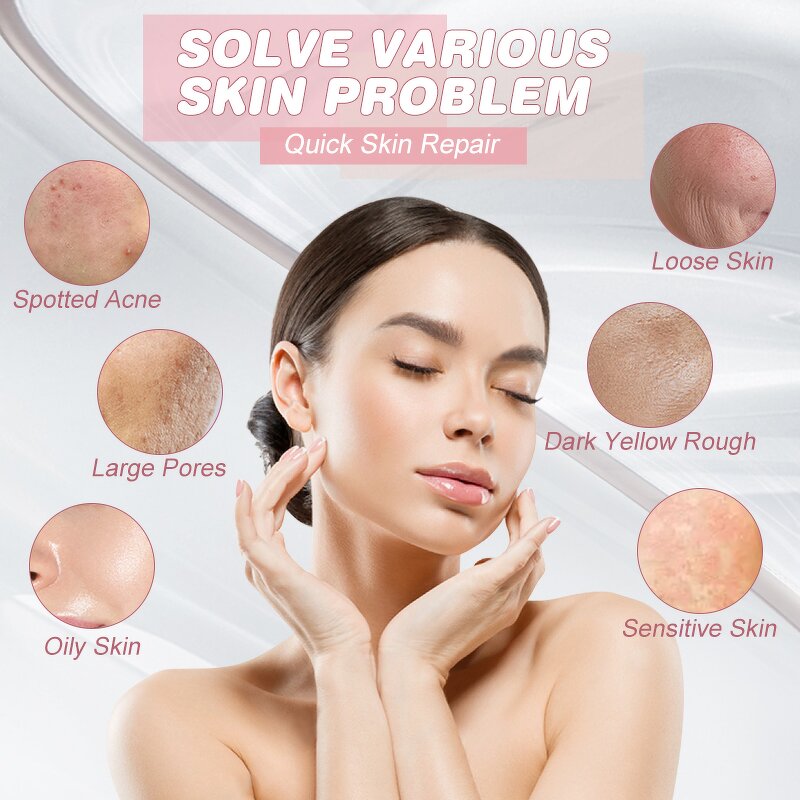 7 Color LED Face Mask - Factory Direct OEM Red Light Therapy Facial Device