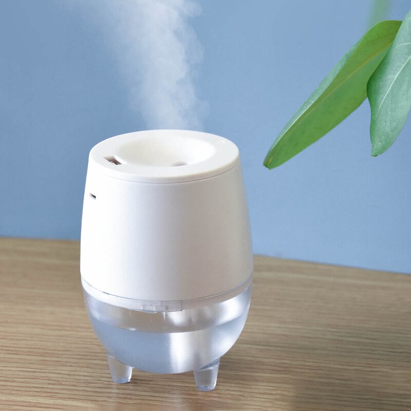 Mini USB Humidifier - Home Car Office Portable New Design Electric Humidifier