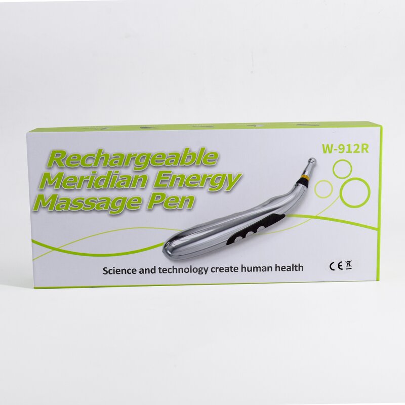 Mini Acupuncture Pen - OEM New Product Pulse Muscle Portable Therapy Gift Box