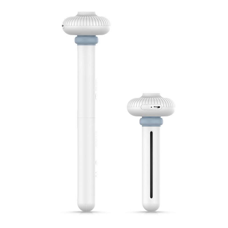 USB Face Humidifier - Korean Mini Personal Ultrasonic Rechargeable Water Mist Maker